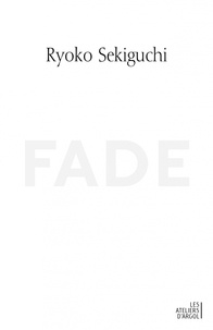 Ryoko Sekiguchi - Fade.