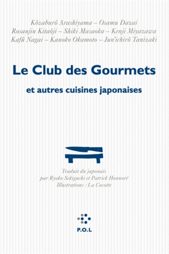 Le Club des Gourmets et autres cuisines japonaises