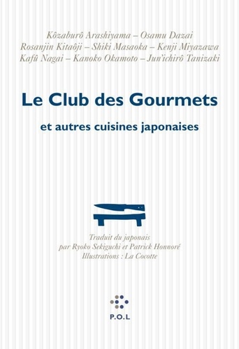 Le Club des Gourmets et autres cuisines japonaises