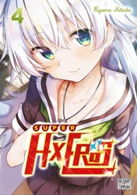 Super HxEros - Edition semi-couleur T04