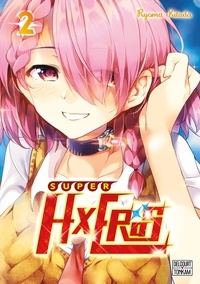 Ryoma Kitada - Super HxEros Tome 2 : .