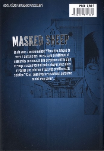 Masked Sheep Tome 2
