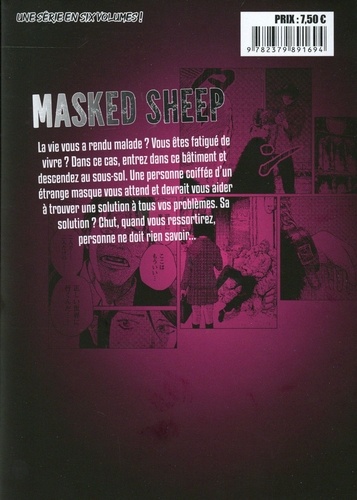 Masked Sheep Tome 5