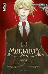 Moriarty Tome 1