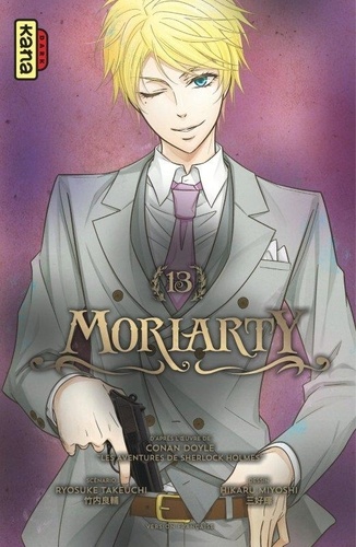 Moriarty Tome 13