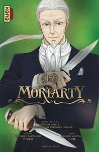 Ryosuke Takeuchi et Hikaru Miyoshi - Moriarty Tome 15 : .