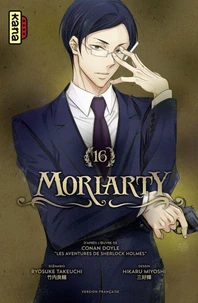 Moriarty Tome 16
