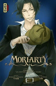 Moriarty Tome 2