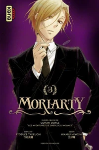 Moriarty Tome 3