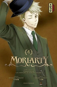 Moriarty Tome 4