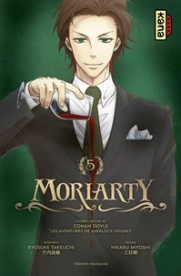 Moriarty Tome 5