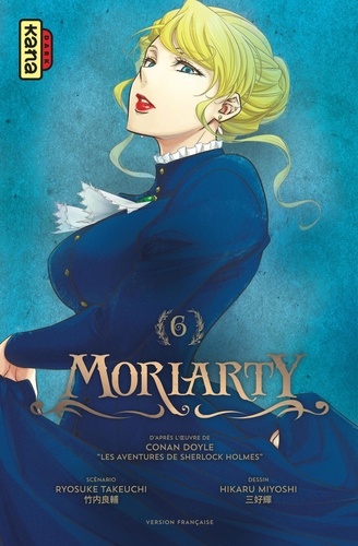 Moriarty Tome 6