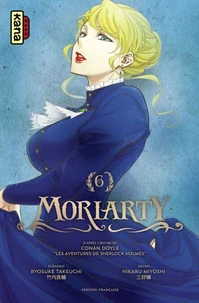 Moriarty Tome 6