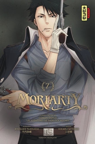 Moriarty Tome 7