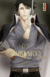 Moriarty Tome 7