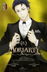 Moriarty Tome 8