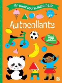 Autocollants 2+