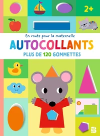 Autocollants 2+