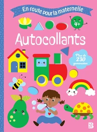 Autocollants 4+