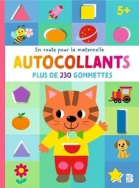 Autocollants 5+