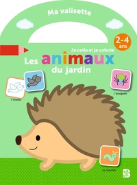 Les animaux du jardin