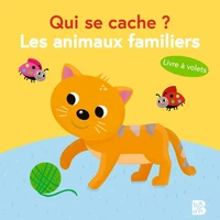 Les animaux familiers