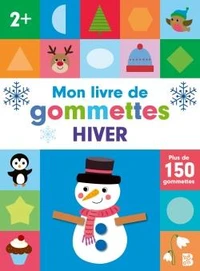 Mon livre de gommettes