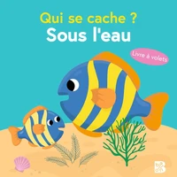 Sous l'eau
