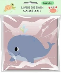 Sous l'eau