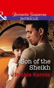 Ryshia Kennie - Son Of The Sheikh.