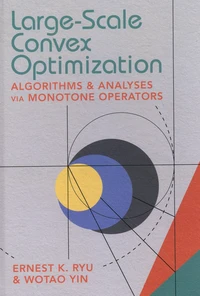 Large-Scale Convex Optimization