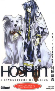 Hoshin, L'Investiture Des Dieux Tome 7 : Tombee De Rideau Sur Le Vieux Sage