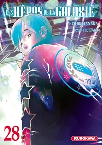 Les héros de la galaxie Tome 28