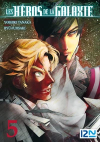 Les héros de la galaxie Tome 5