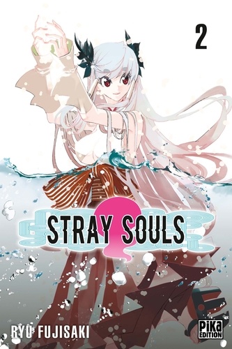 Ryu Fujisaki - Stray Souls Tome 2 : .