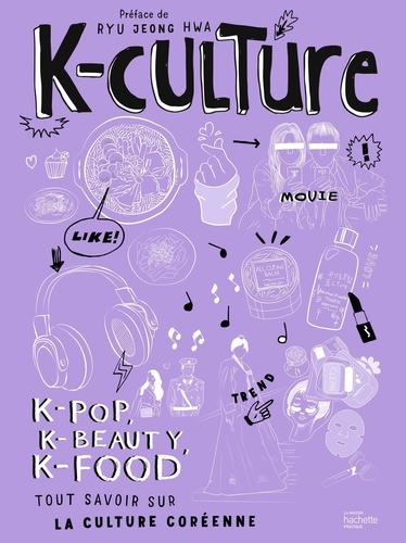 K-culture. K-pop, k-beauty, k-food. Tout savoir sur la culture coréenne