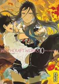 Witchcraft Works Tome 10