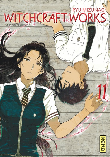 Witchcraft Works Tome 11