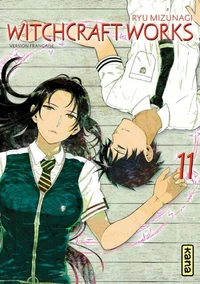 Witchcraft Works Tome 11