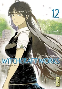 Witchcraft Works Tome 12