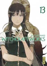 Ryu Mizunagi - Witchcraft Works Tome 13 : .