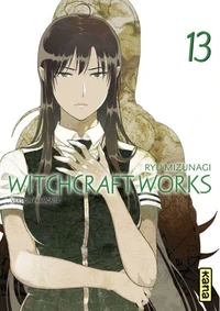 Witchcraft Works Tome 13