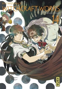 Witchcraft Works Tome 14
