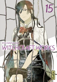 Witchcraft Works Tome 15