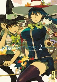 Witchcraft Works Tome 2