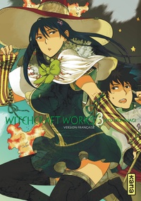 Ryu Mizunagi - Witchcraft Works Tome 3 : .