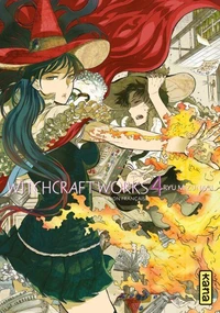 Witchcraft Works Tome 4