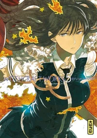 Witchcraft Works Tome 5