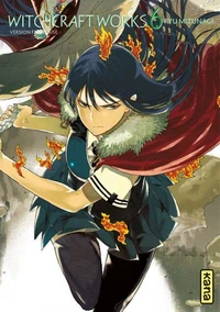 Witchcraft Works Tome 6
