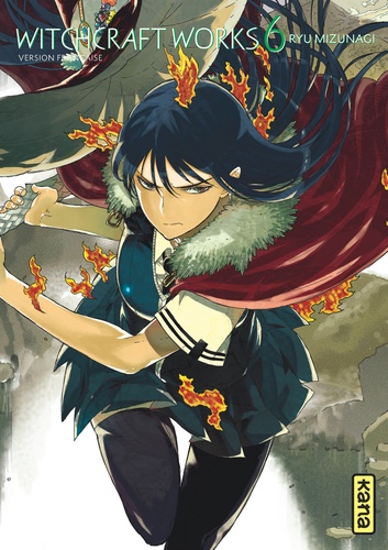 Witchcraft Works Tome 6